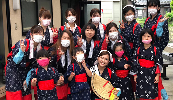 ミス日本酒活動イメージ